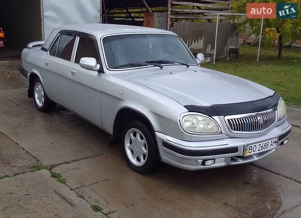 ГАЗ 31105 Волга, 2005
