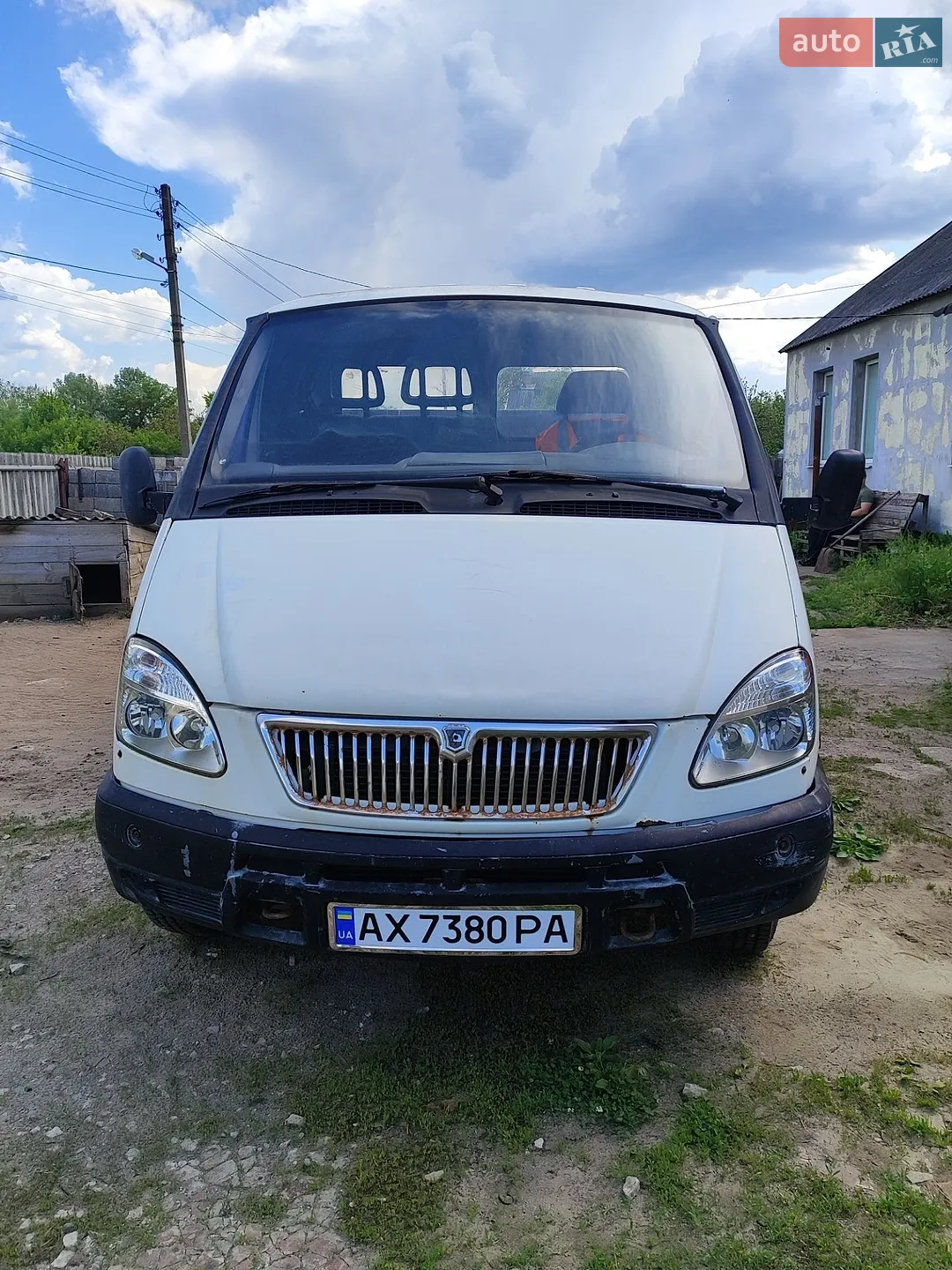 ГАЗ 3302 Газель, 2003