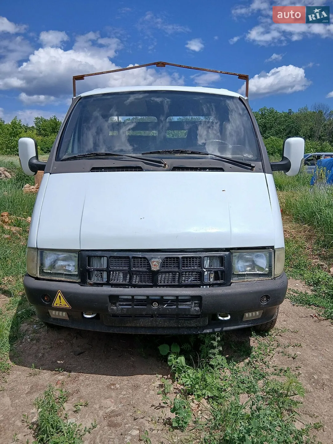 ГАЗ 3302 Газель, 2002