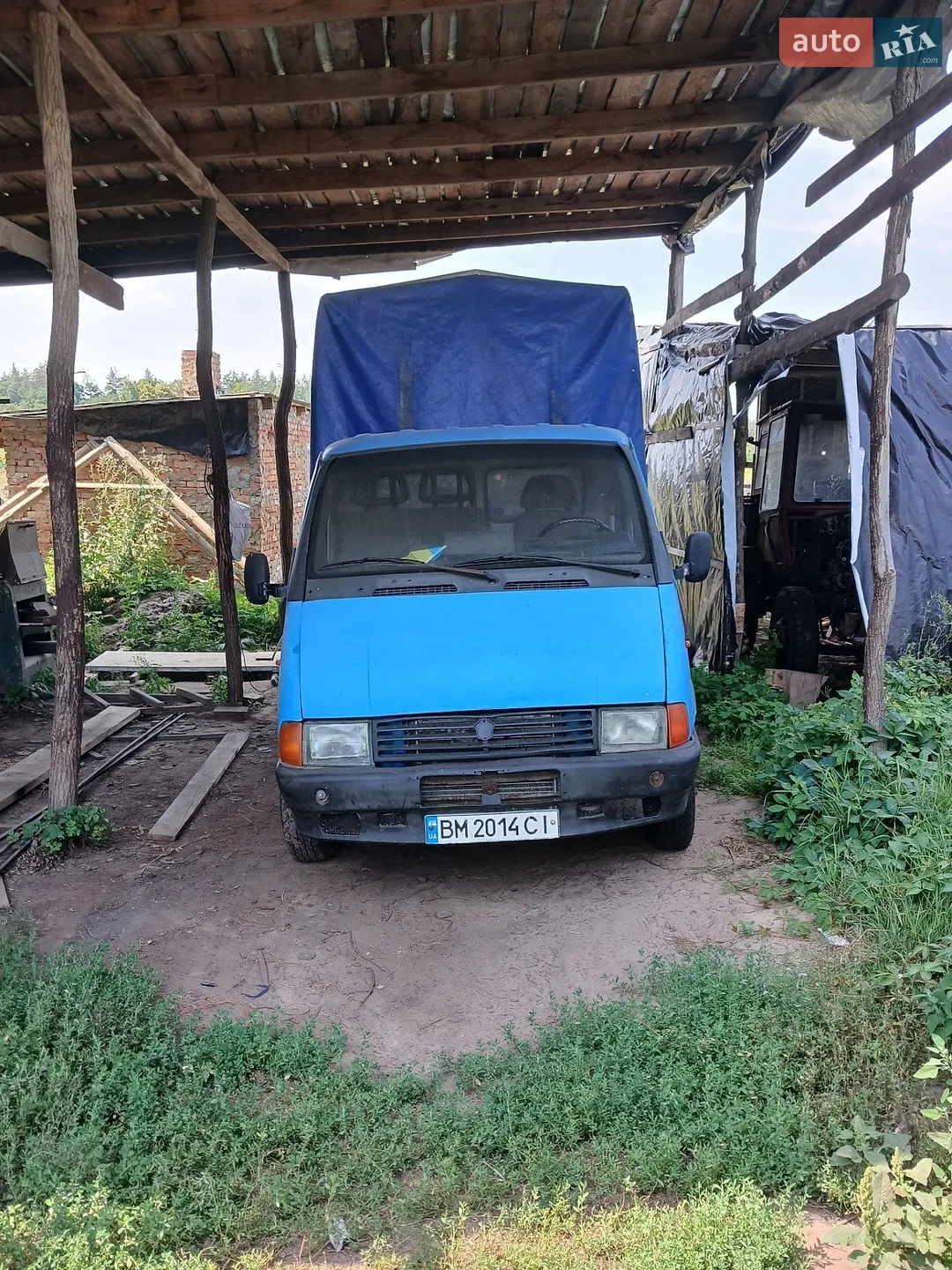 ГАЗ 3302 Газель, 1995