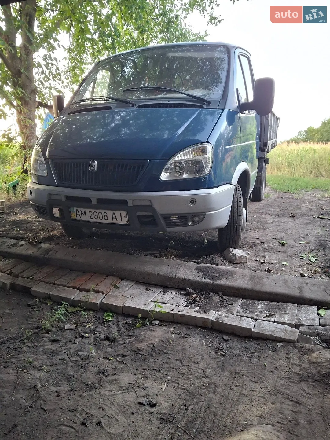 ГАЗ 3302 Газель, 2006