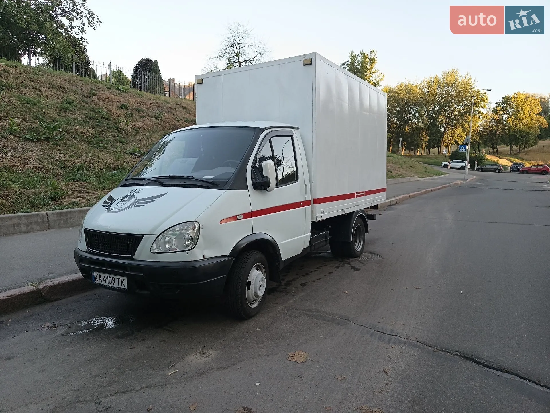 ГАЗ 3302 Газель, 2011