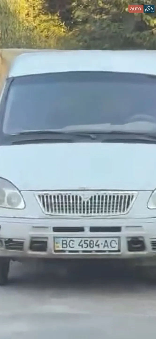 ГАЗ 3302 Газель, 2003