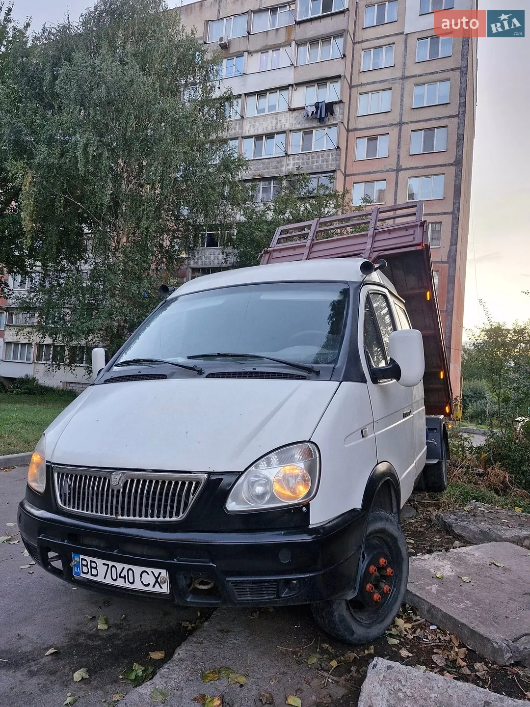 ГАЗ 3302 Газель, 2006