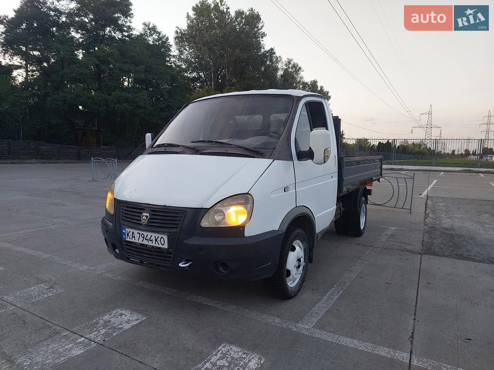 ГАЗ 3302 Газель, 2005