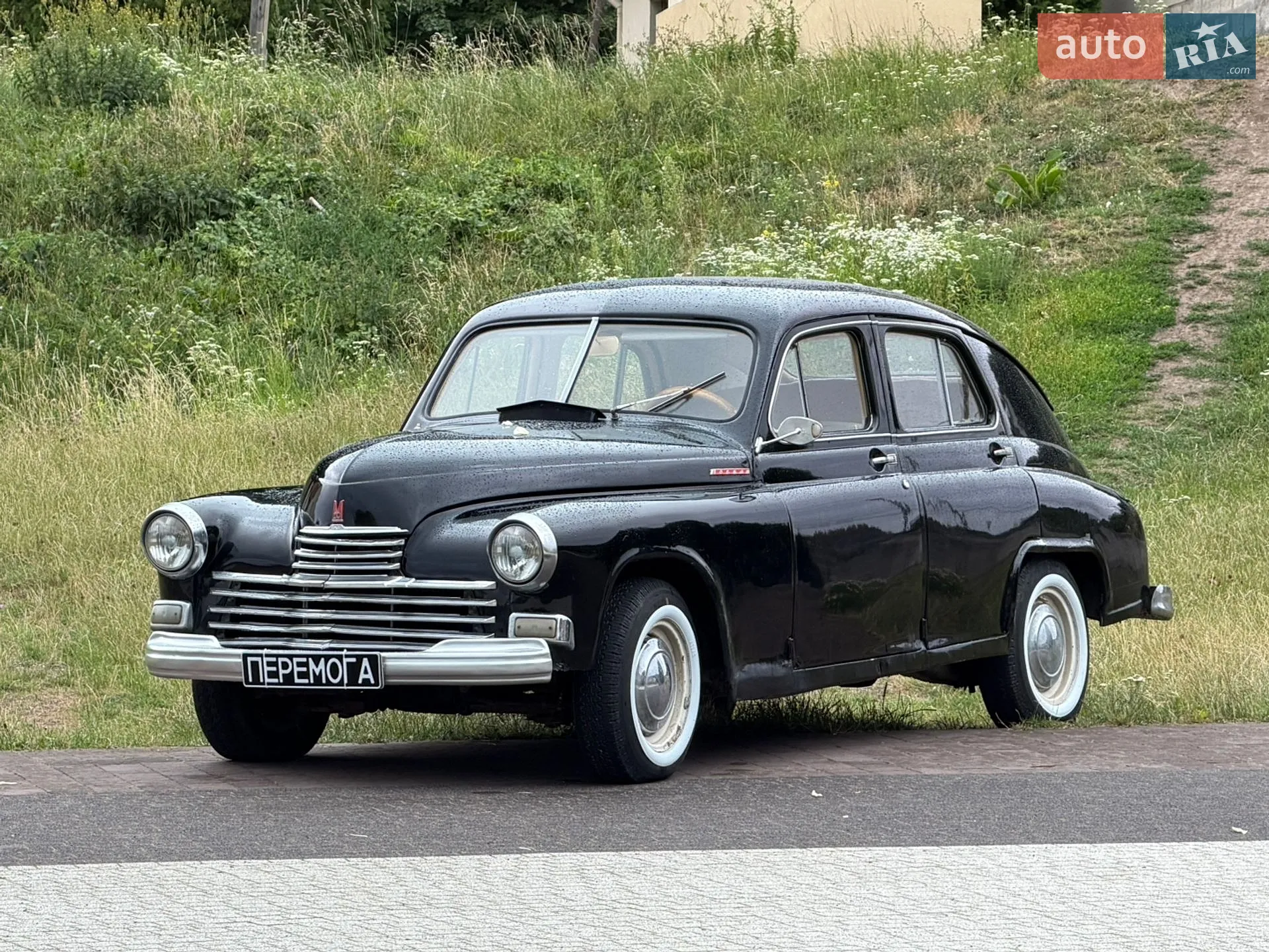 ГАЗ М20 «Победа», 1948