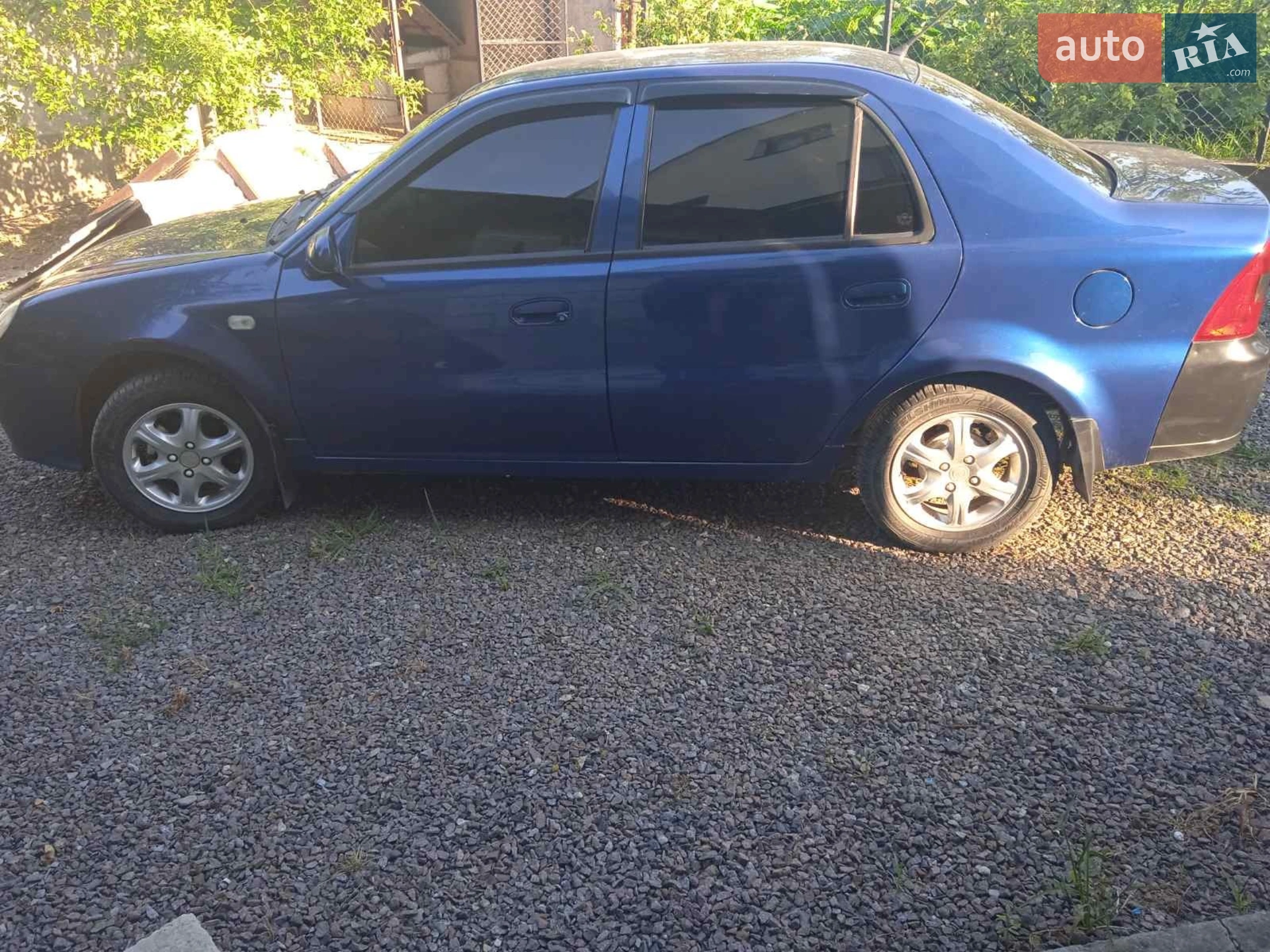 Geely CK-2, 2011