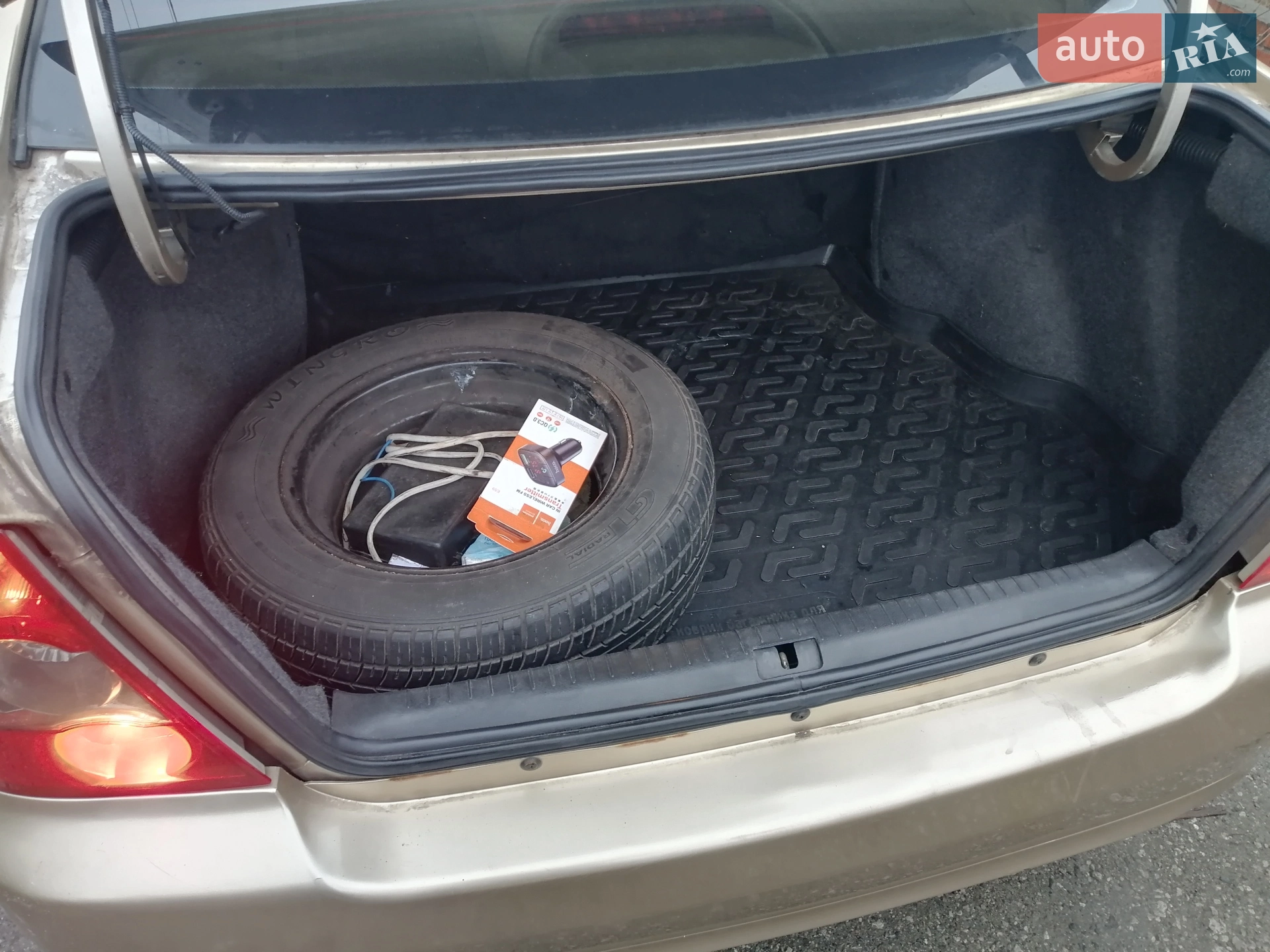 Geely CK-2, 2012