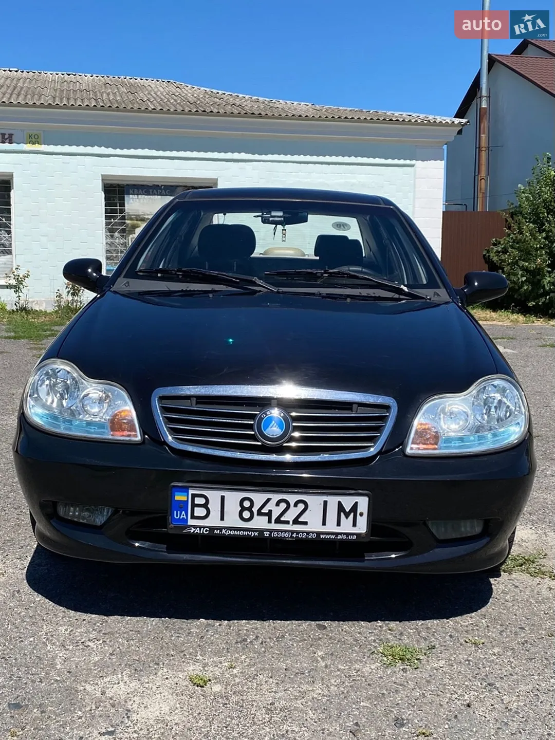 Geely CK-2, 2013