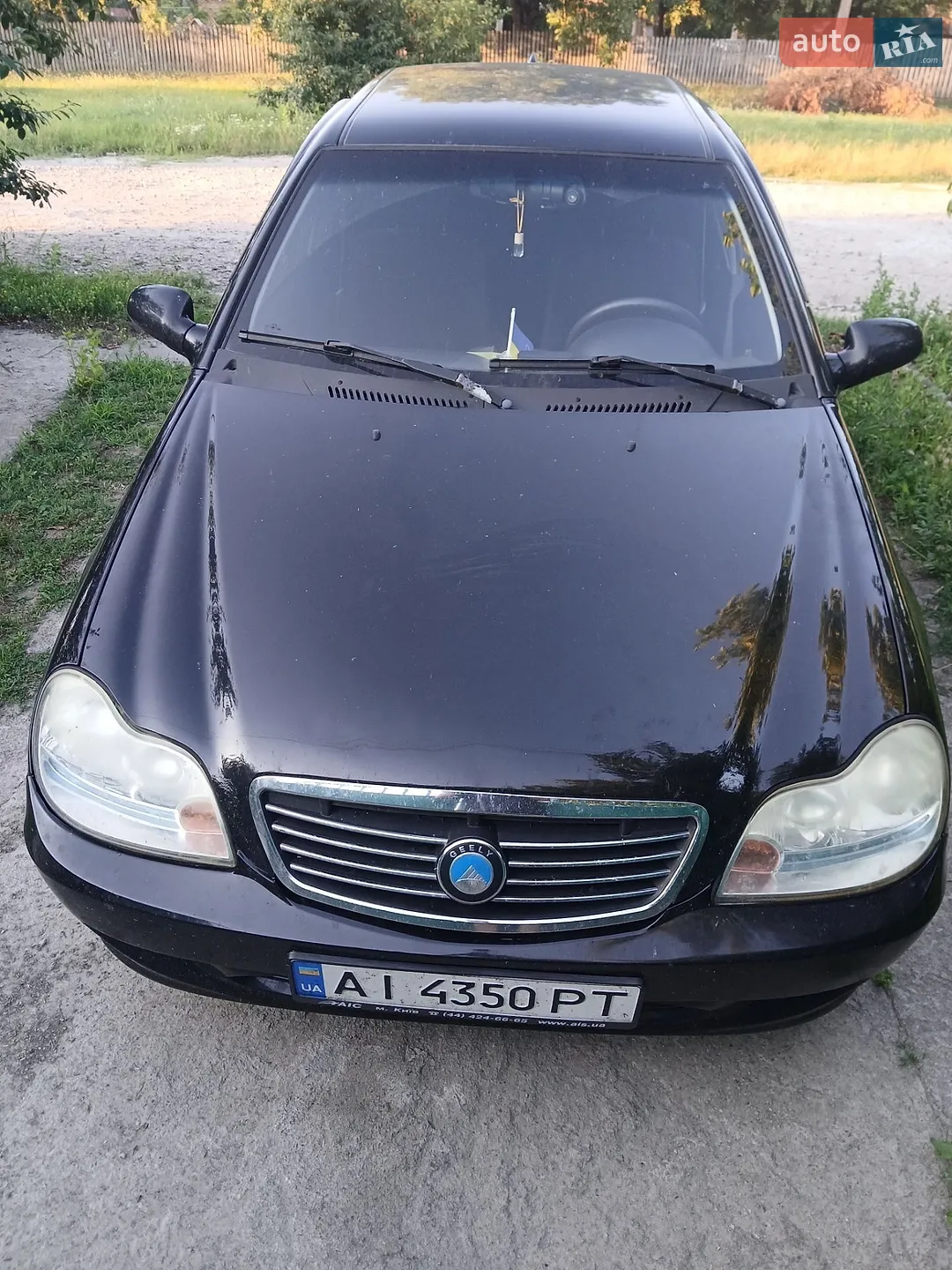 Geely CK-2, 2013