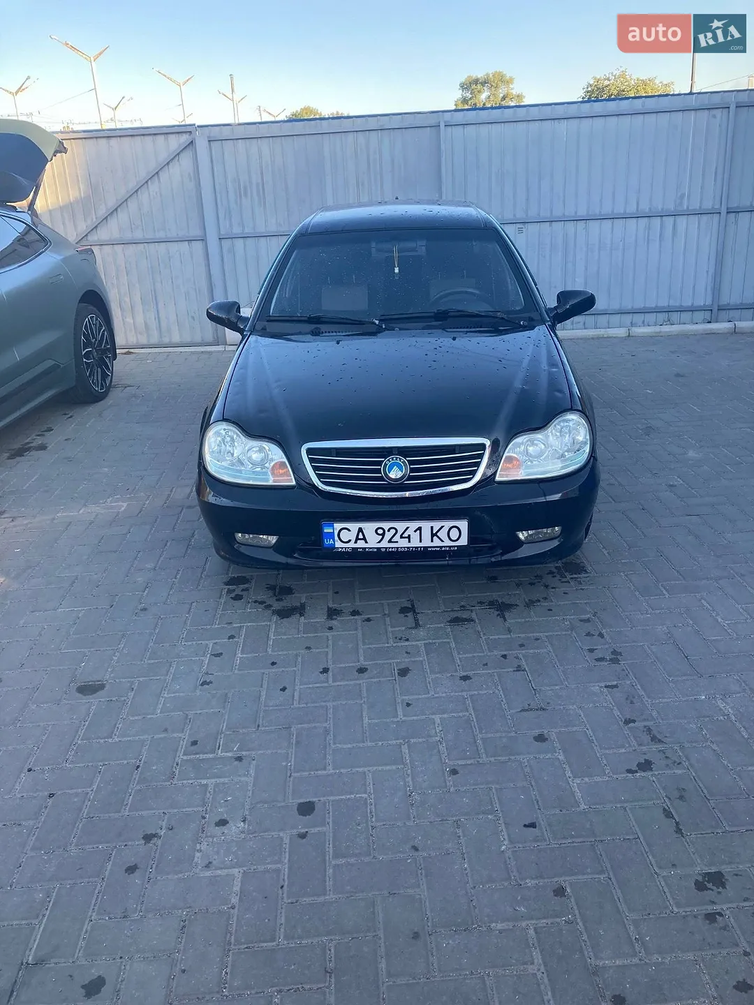 Geely CK-2, 2013