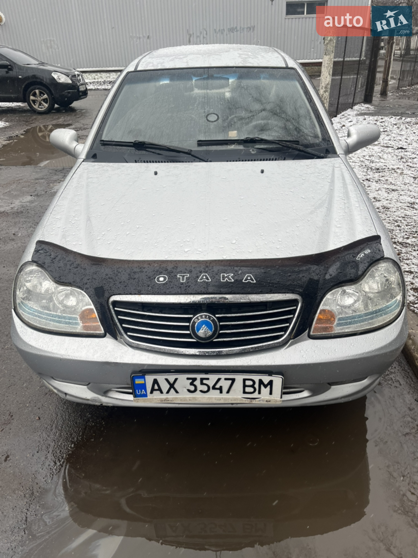 Geely CK, 2014