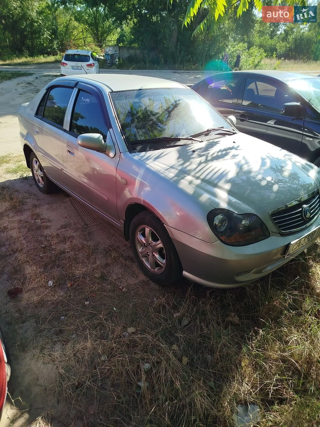 Geely CK, 2007