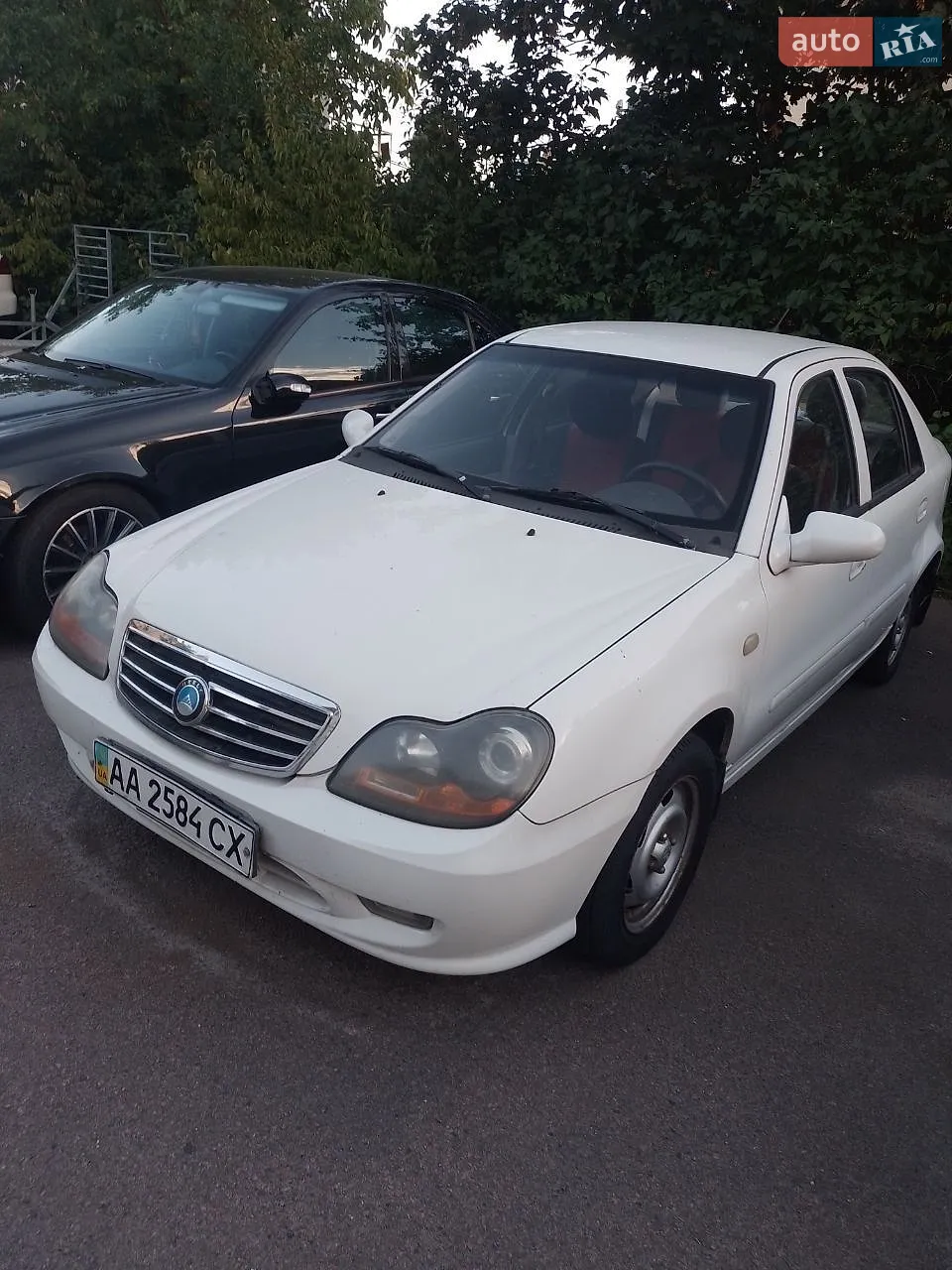 Geely CK 2007 — 1