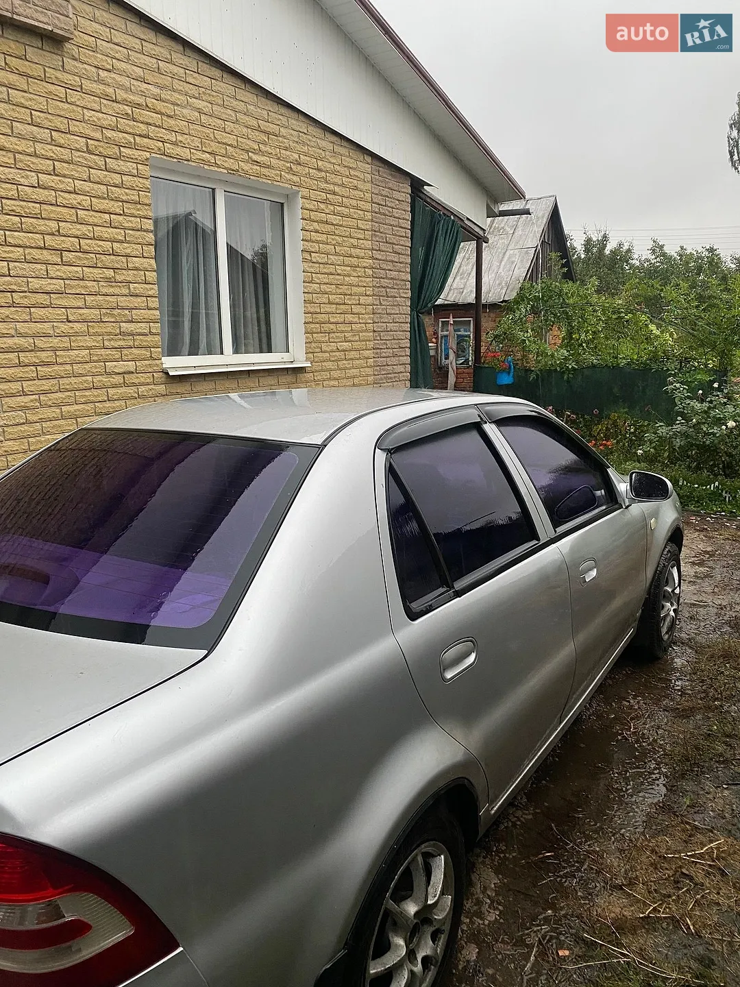 Geely CK, 2012