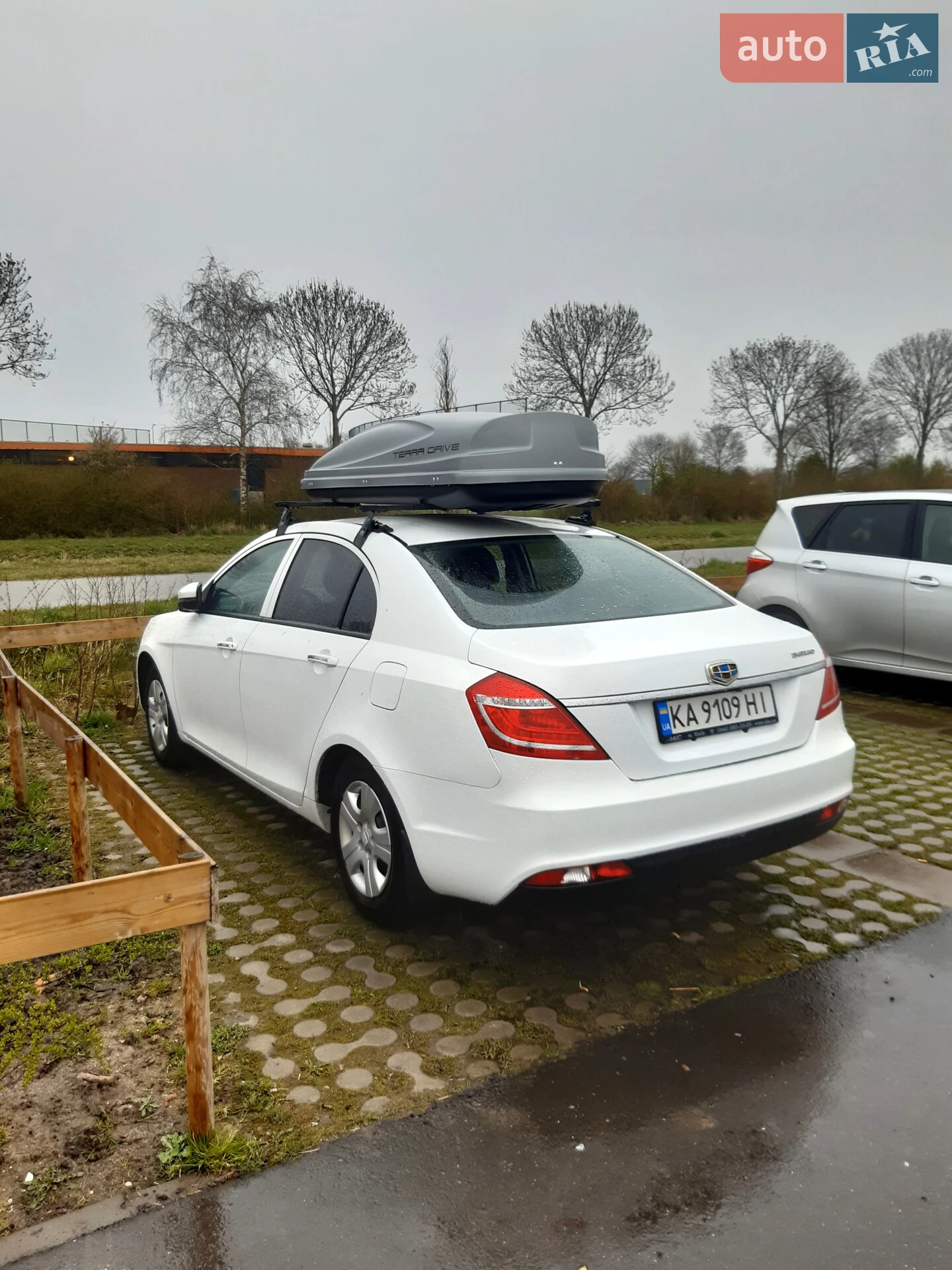 Geely Emgrand 7 (EC7), 2018