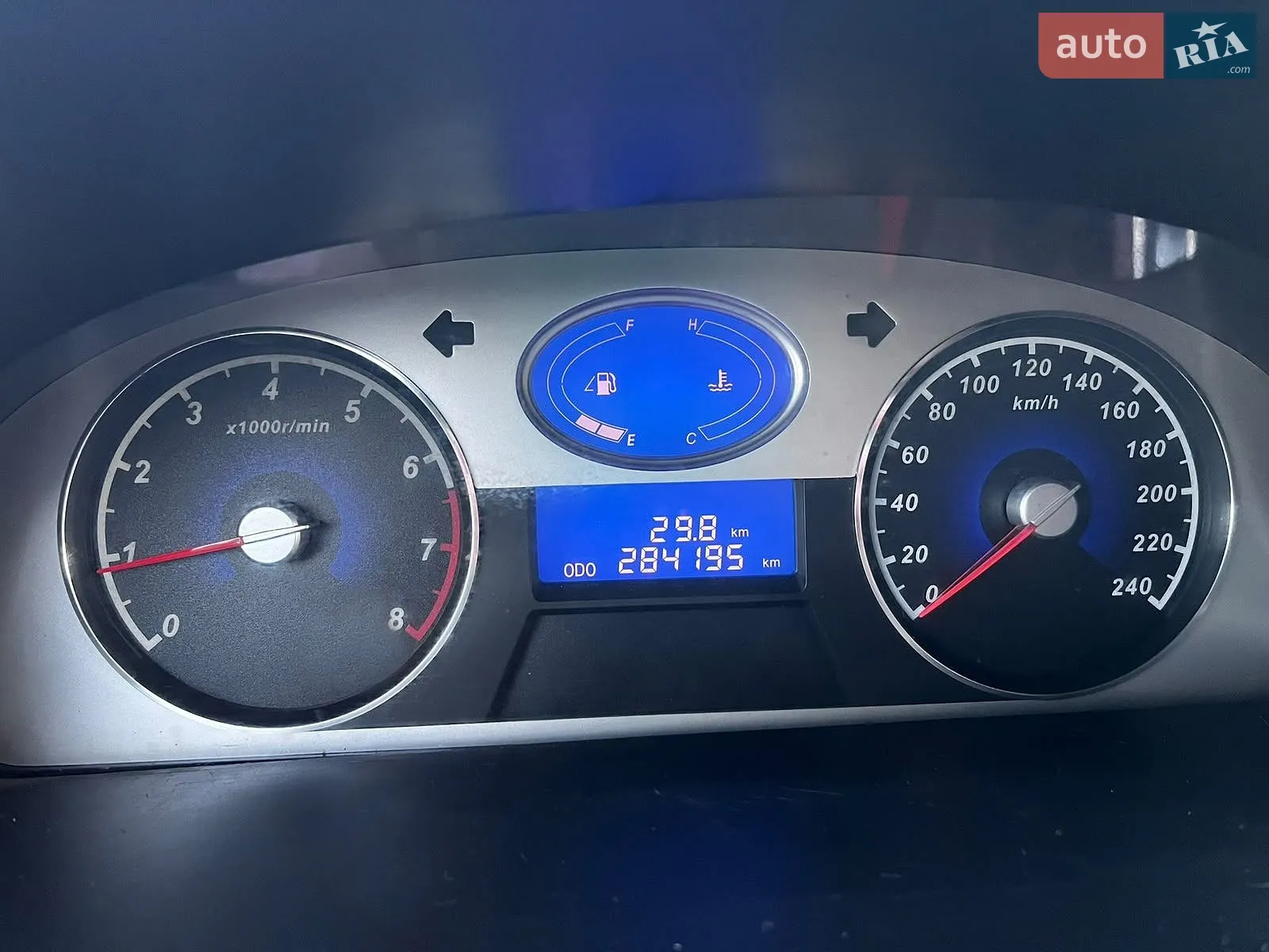 Geely Emgrand 7 (EC7), 2014