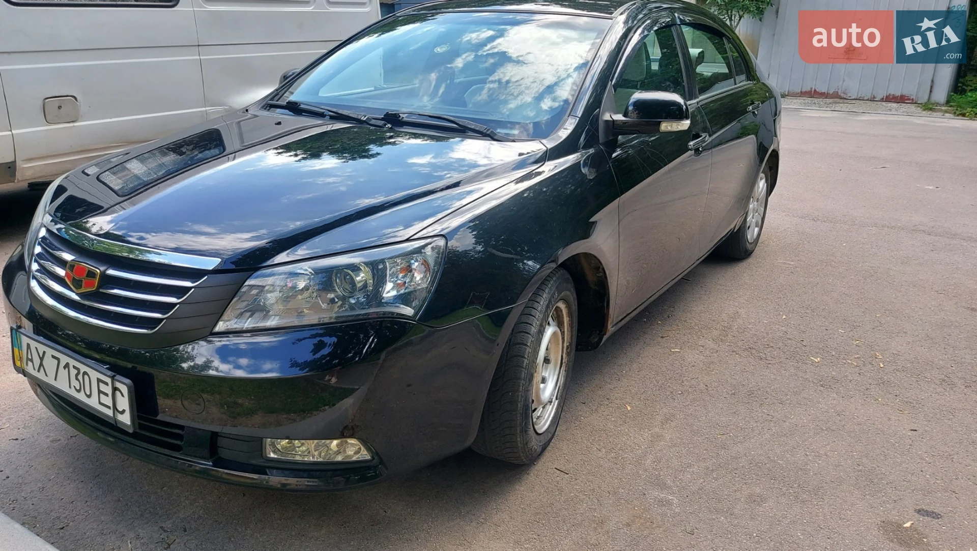Geely Emgrand, 2013