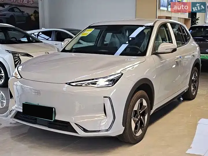 Geely Galaxy E5, 2024