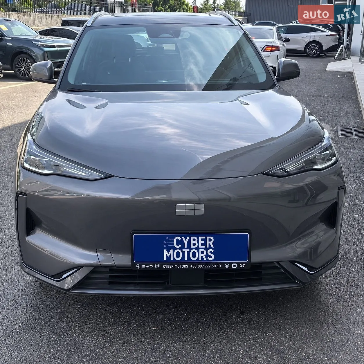 Geely Galaxy E5, 2025