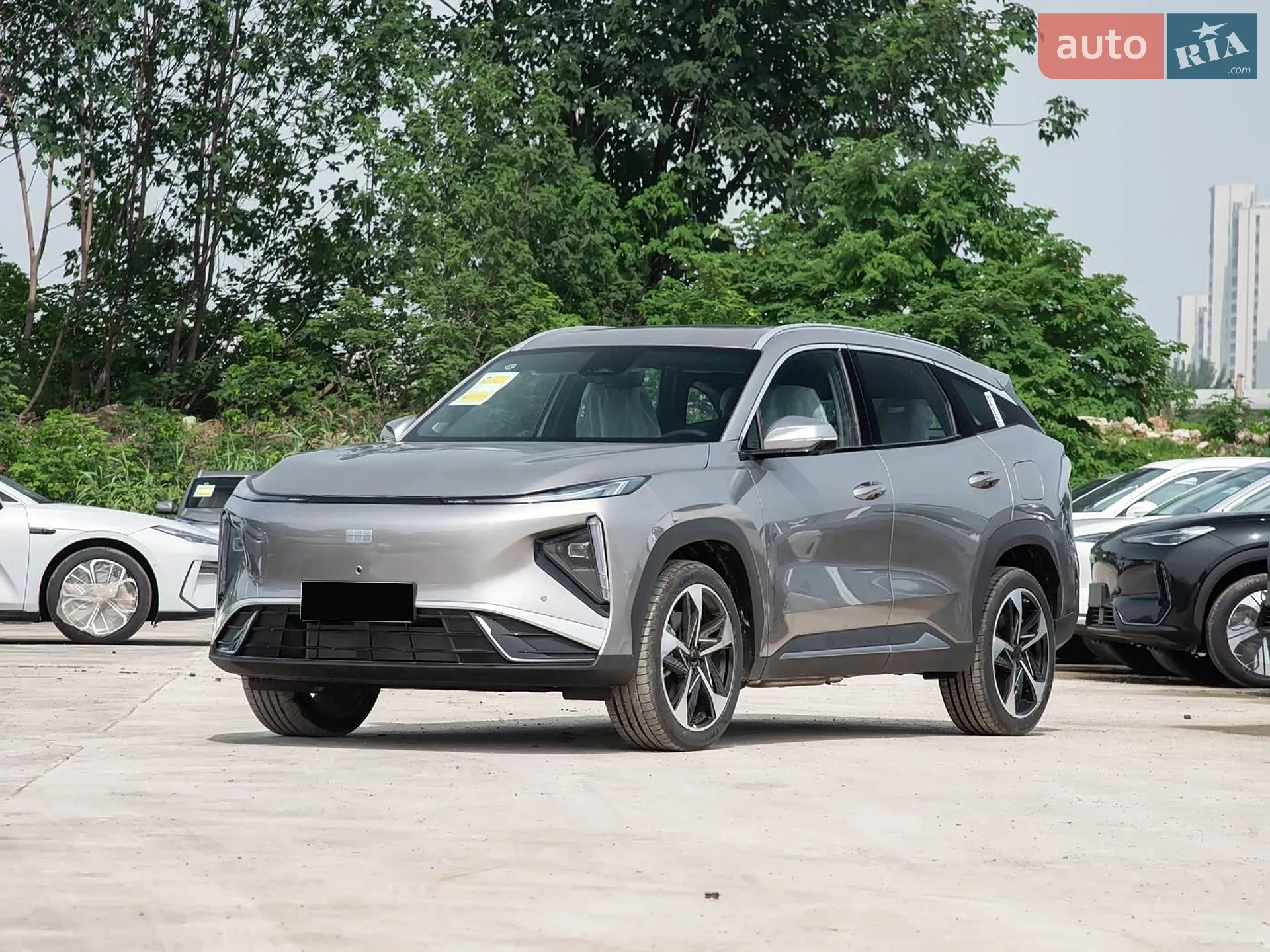 Geely Galaxy L7, 2025