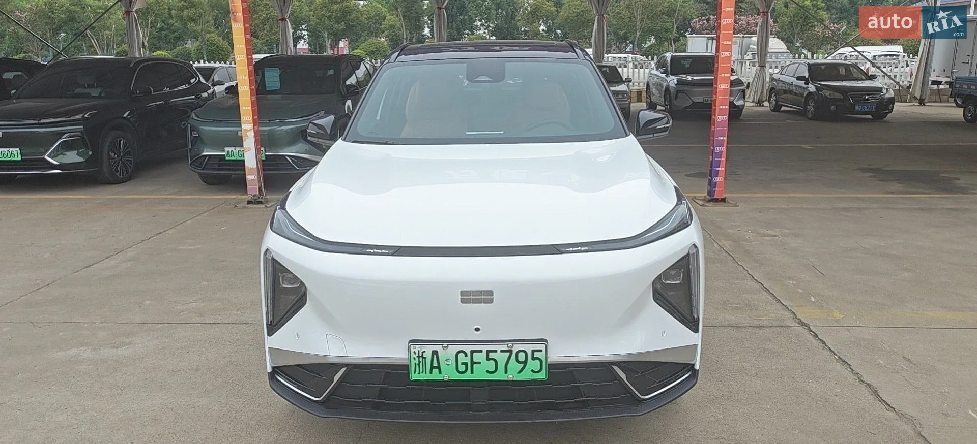 Geely Galaxy L7, 2024