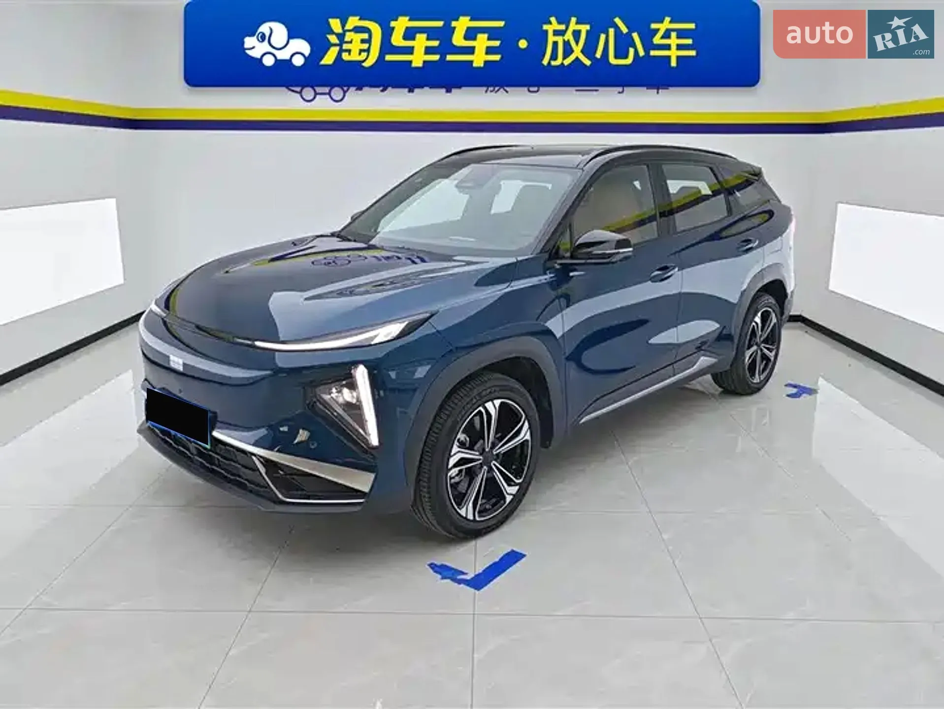 Geely Galaxy L7, 2025
