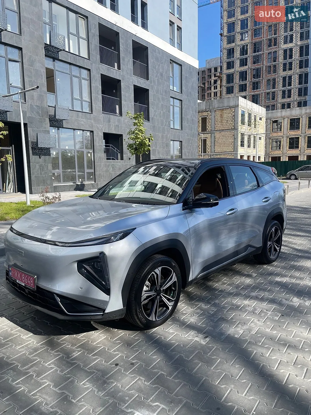 Geely Galaxy L7, 2025