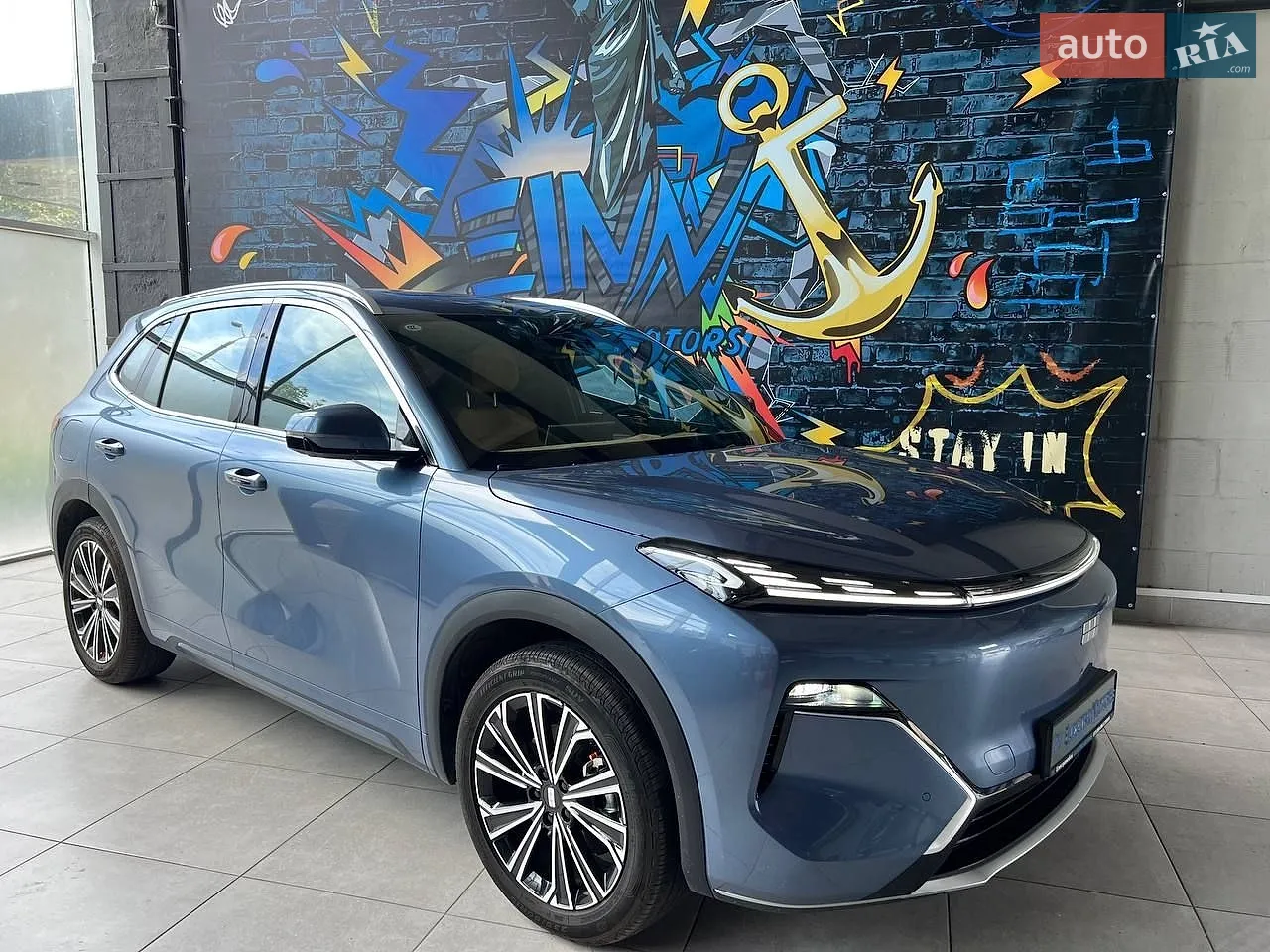 Geely Galaxy Starship 7, 2024