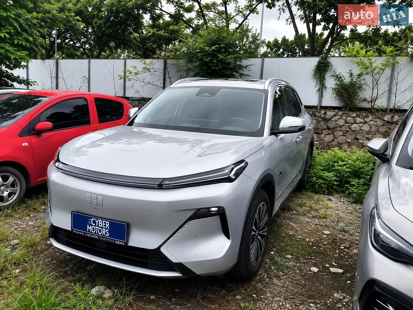 Geely Galaxy Starship 7, 2025