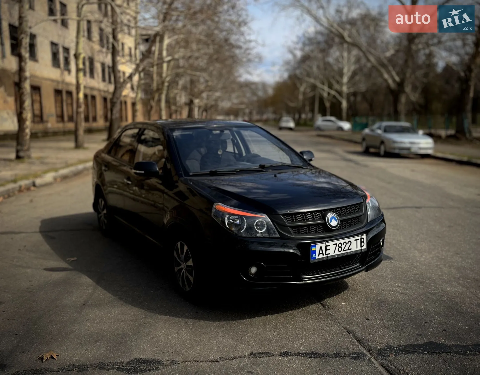 Geely GC6, 2015