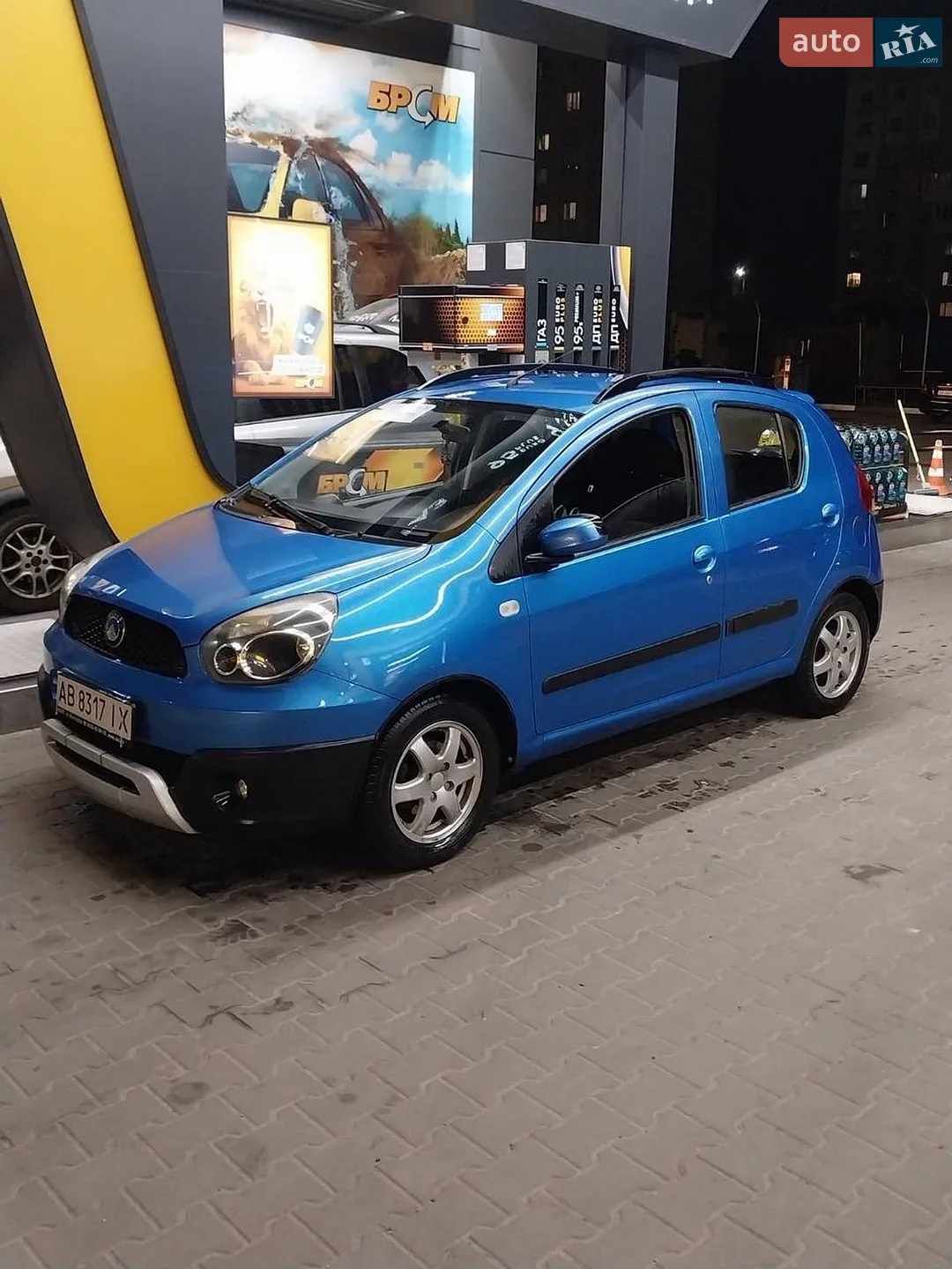 Geely GХ2, 2014