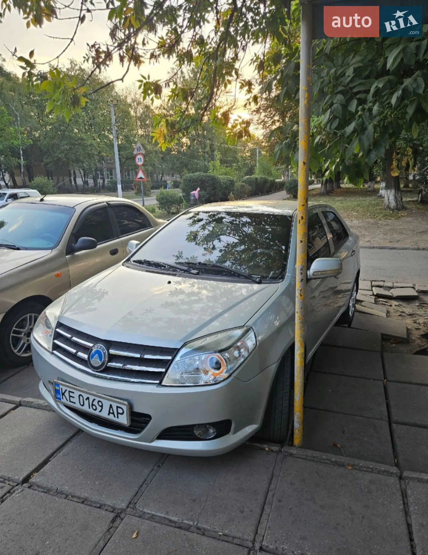 Geely MK-2, 2012