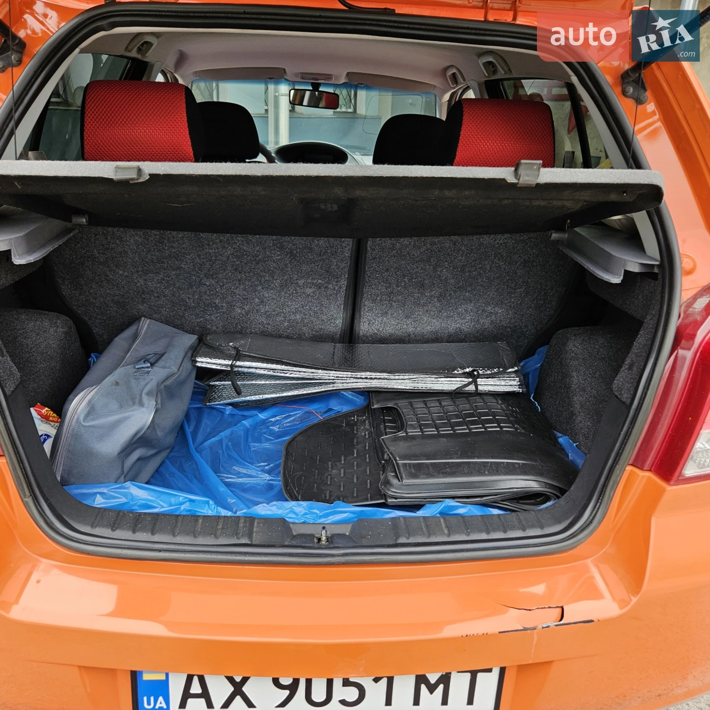 Geely MK Cross, 2014