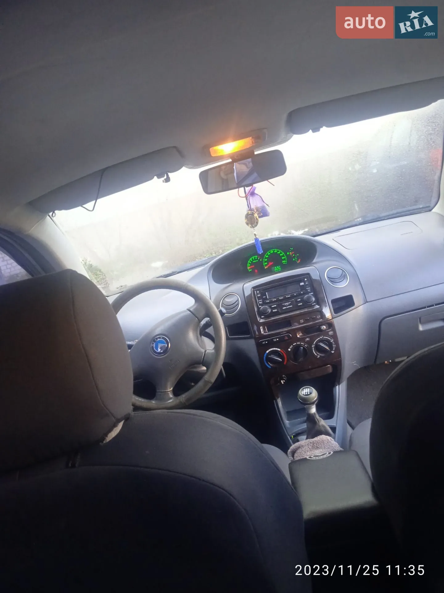 Geely MK, 2010