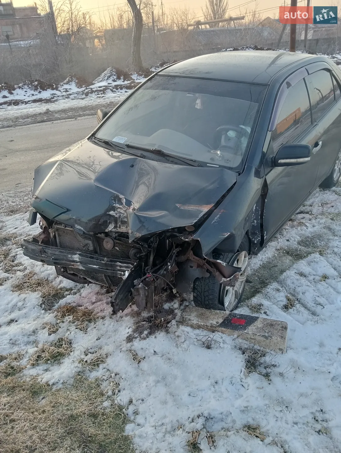 Geely MK, 2008