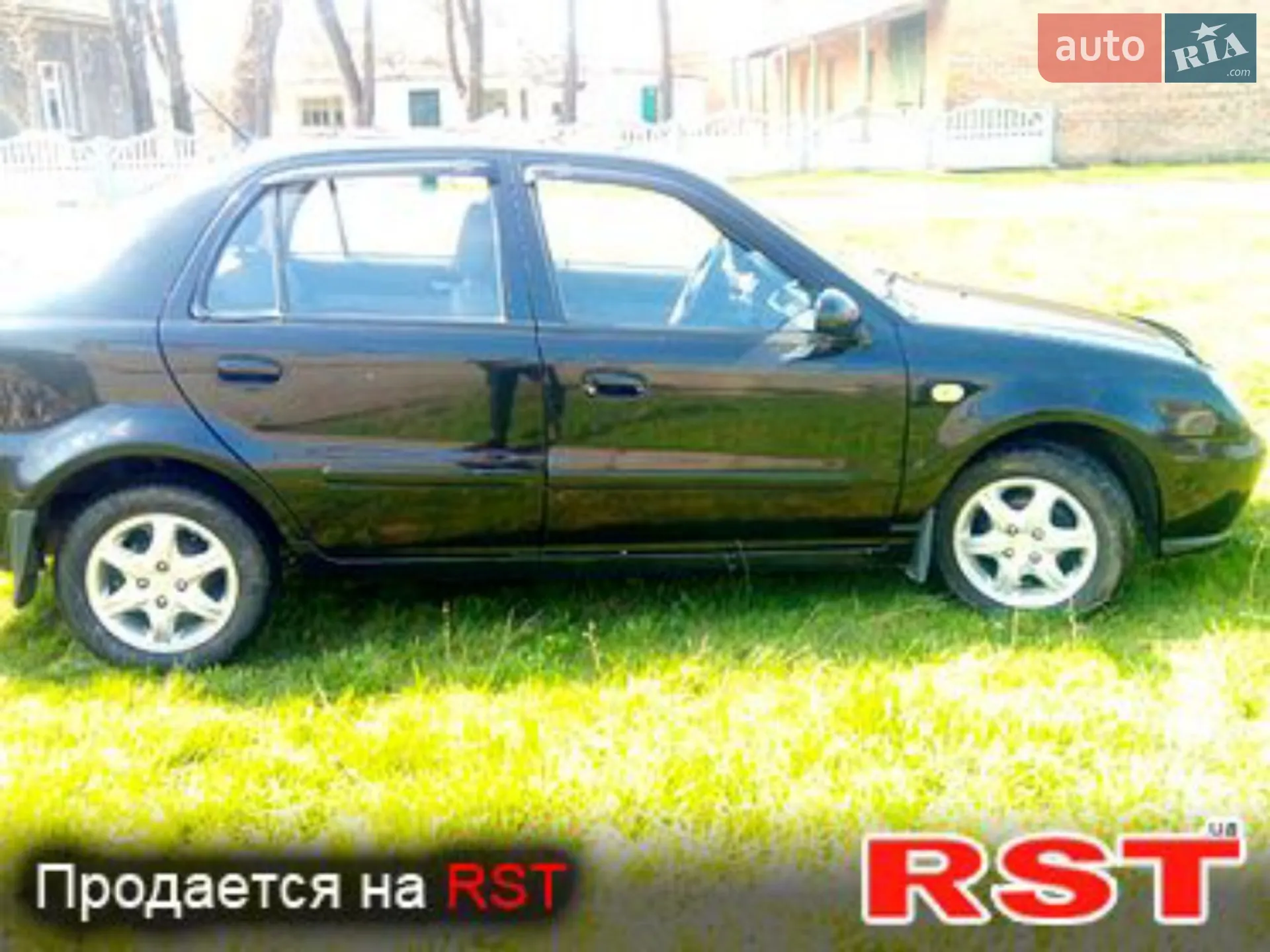 Geely MR, 2008