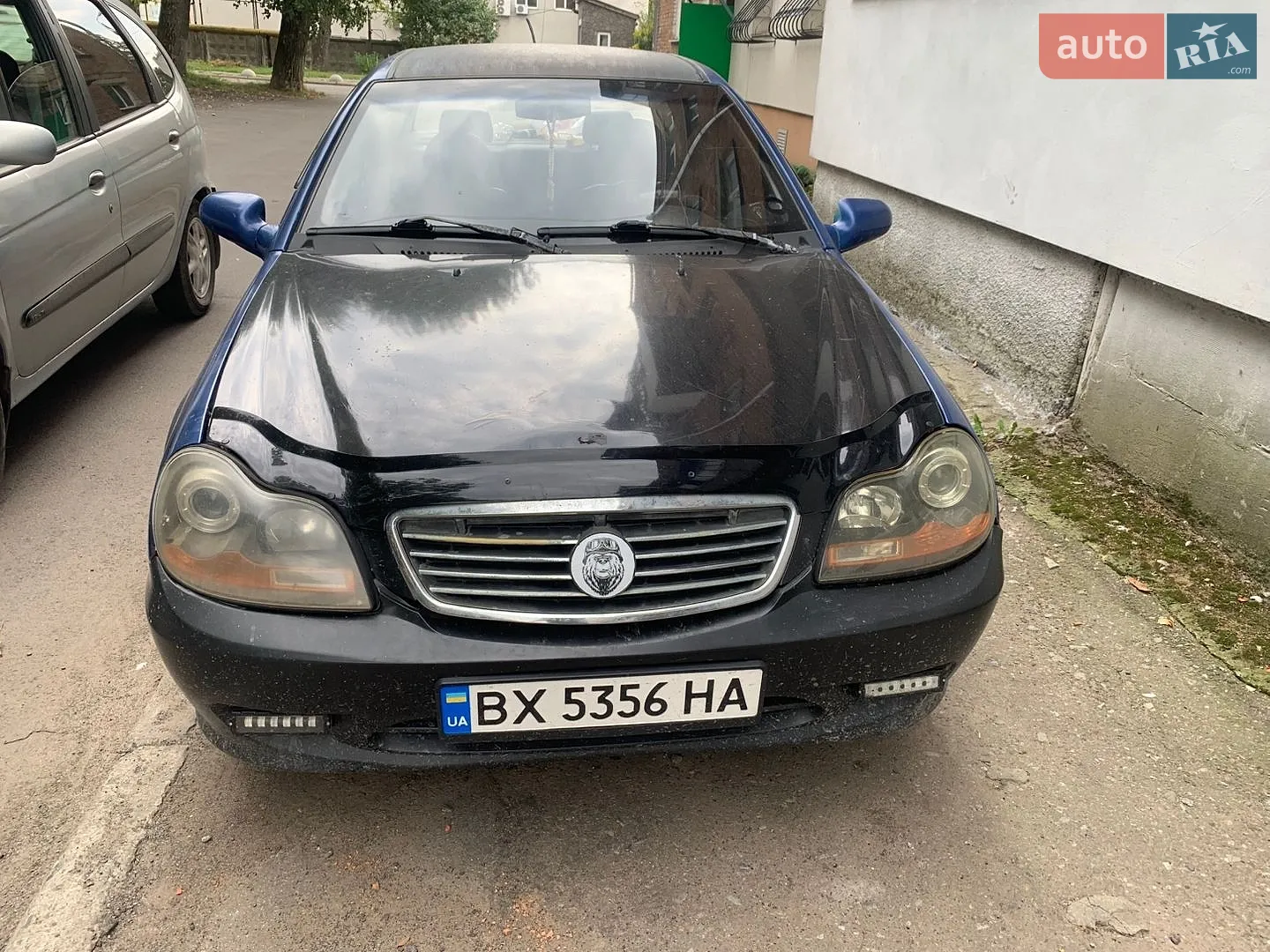 Geely MR, 2008