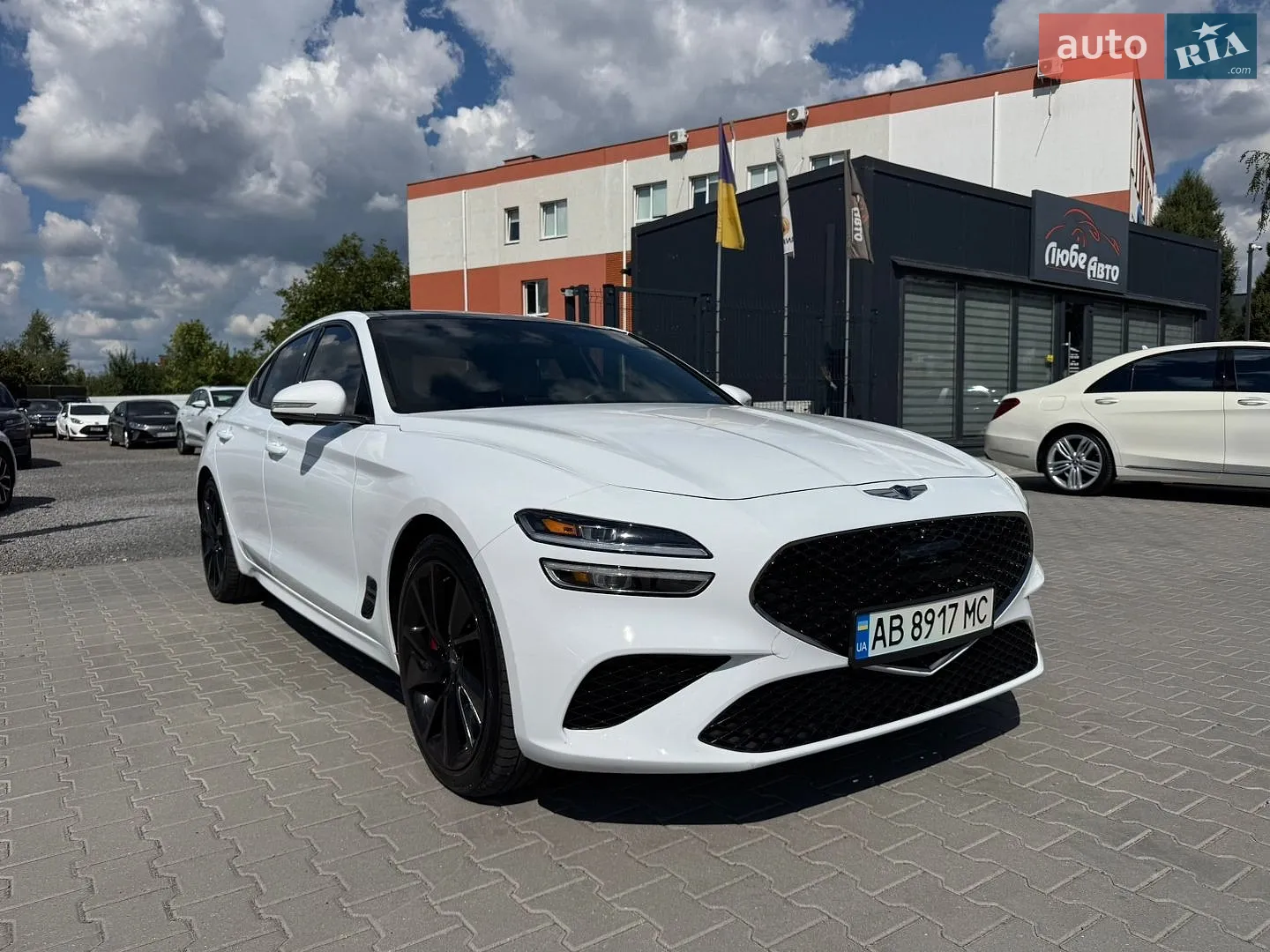 Genesis G70, 2022