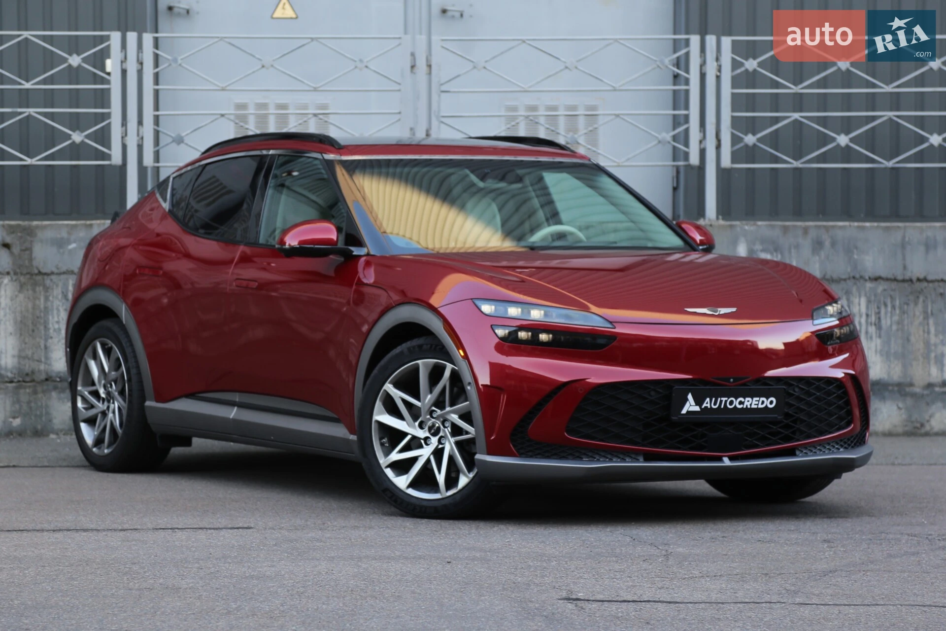 Genesis GV60, 2022