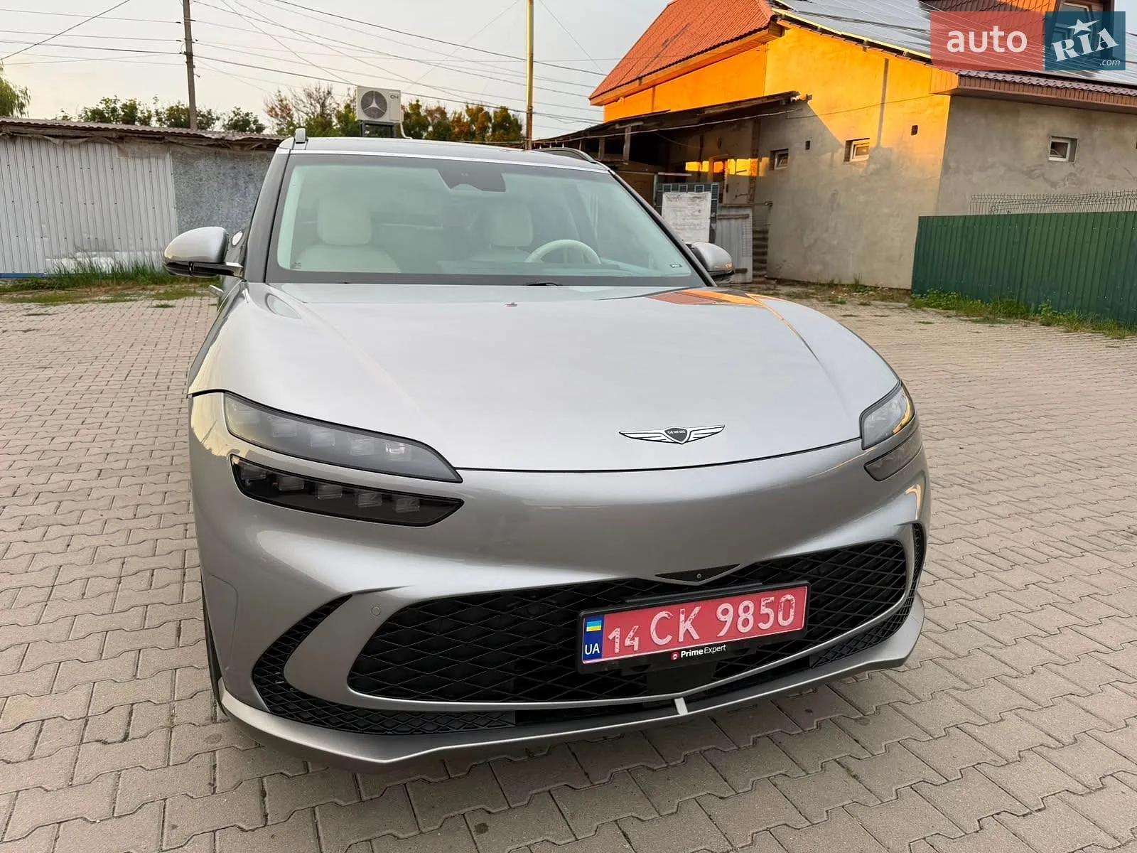 Genesis GV60, 2023
