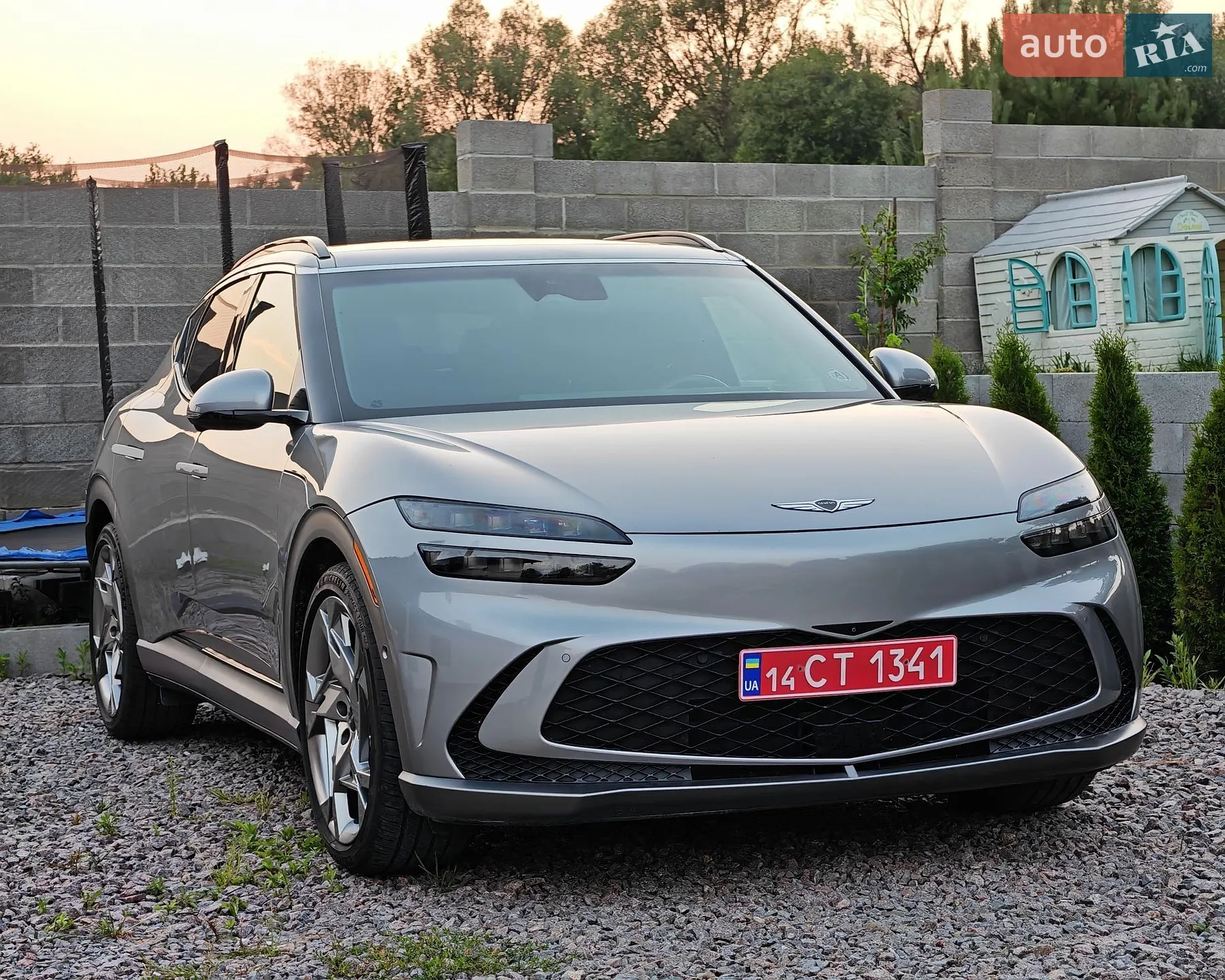 Genesis GV60, 2022