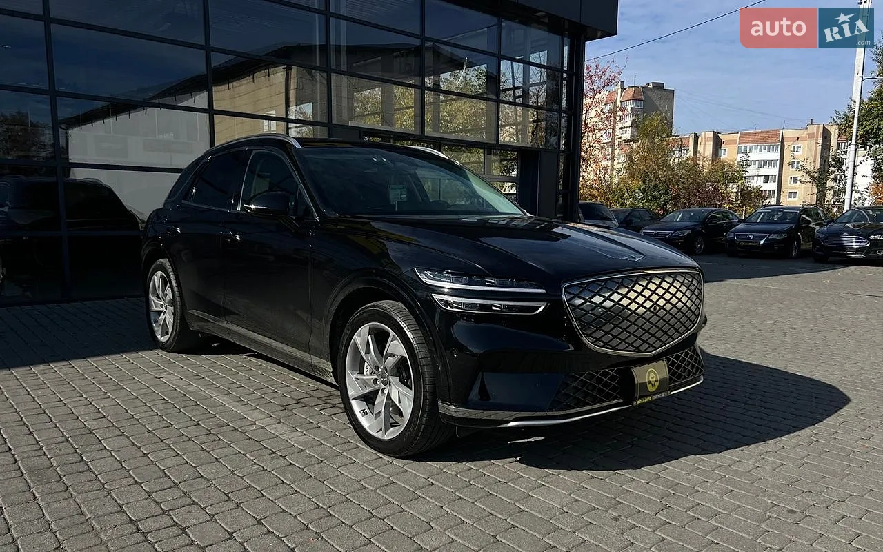 Genesis GV70, 2024
