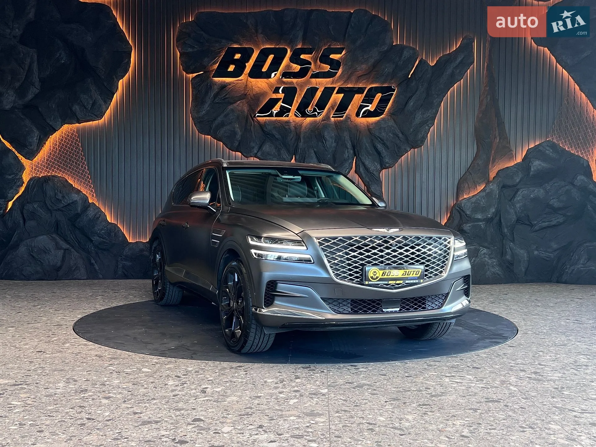 Genesis GV80, 2022