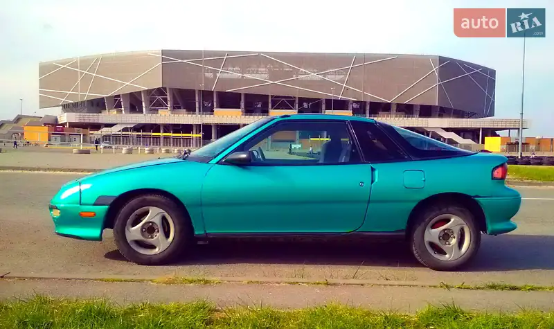 Geo Storm, 1993