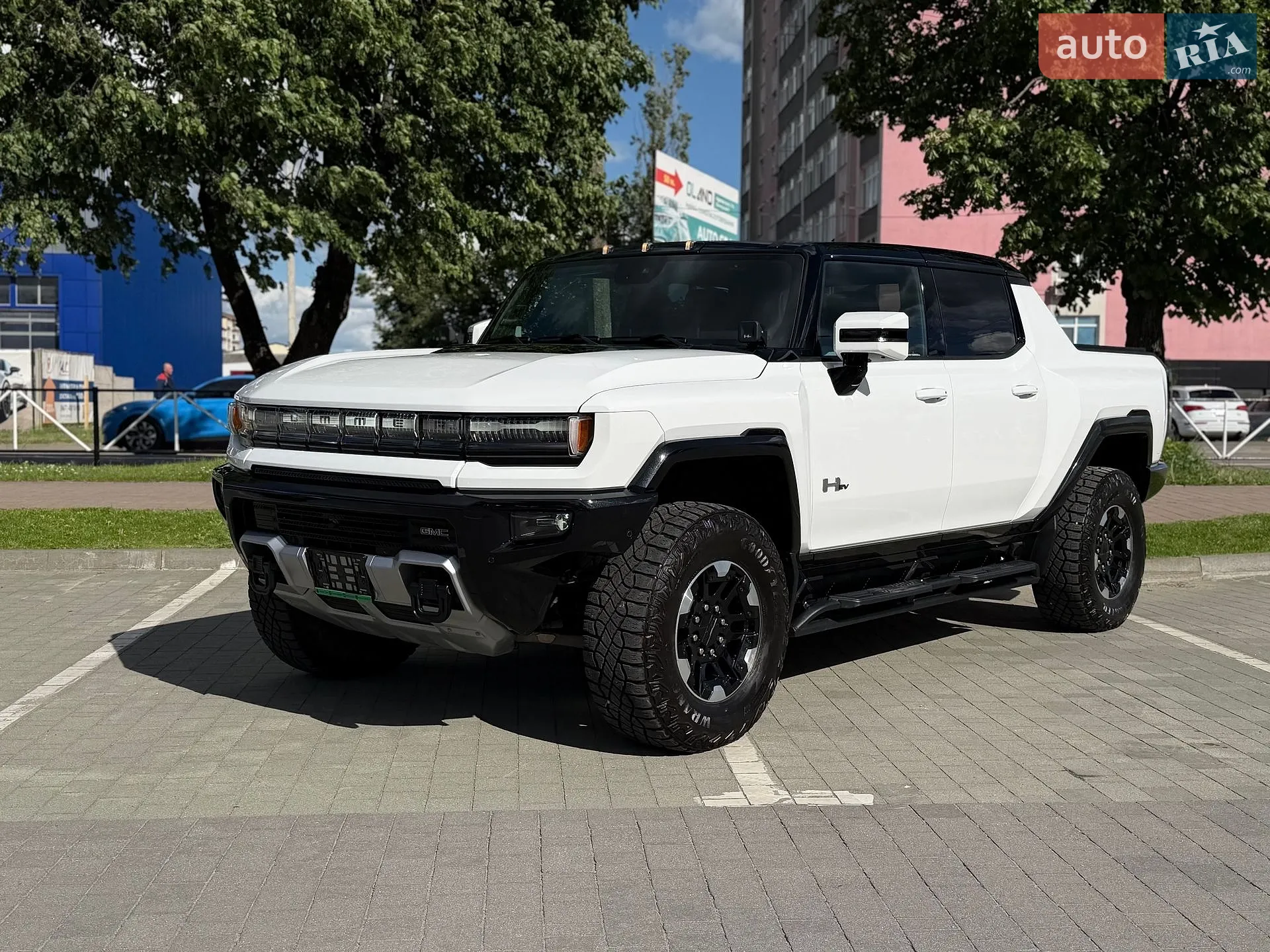 GMC Hummer EV, 2023