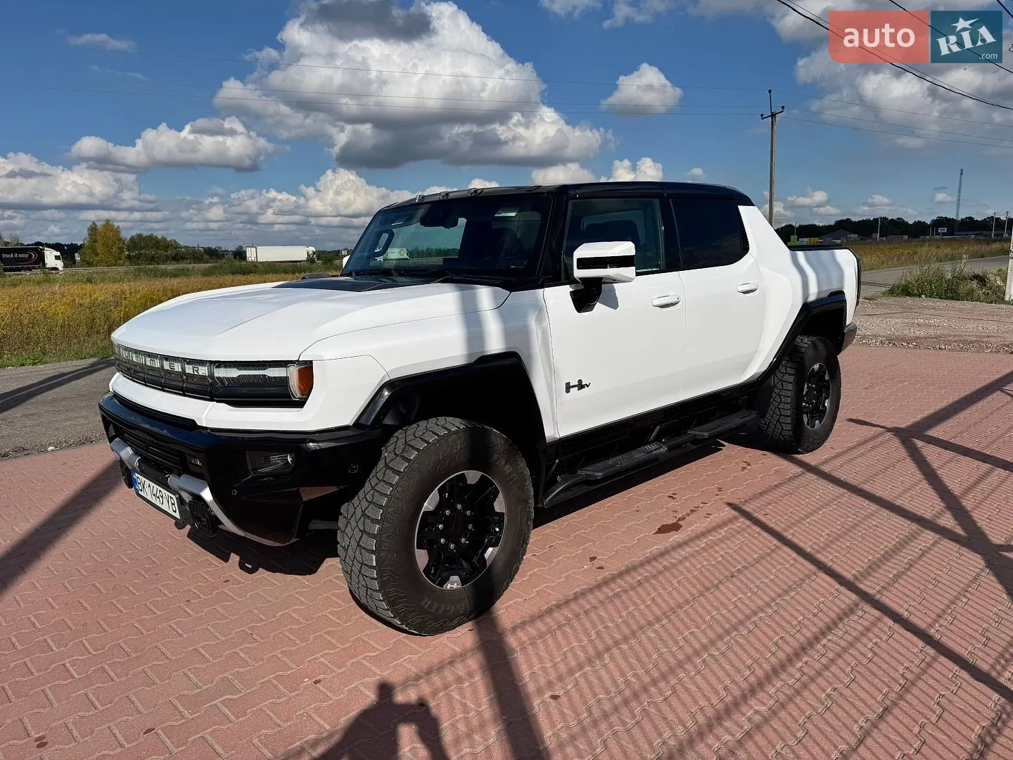 GMC Hummer EV, 2023