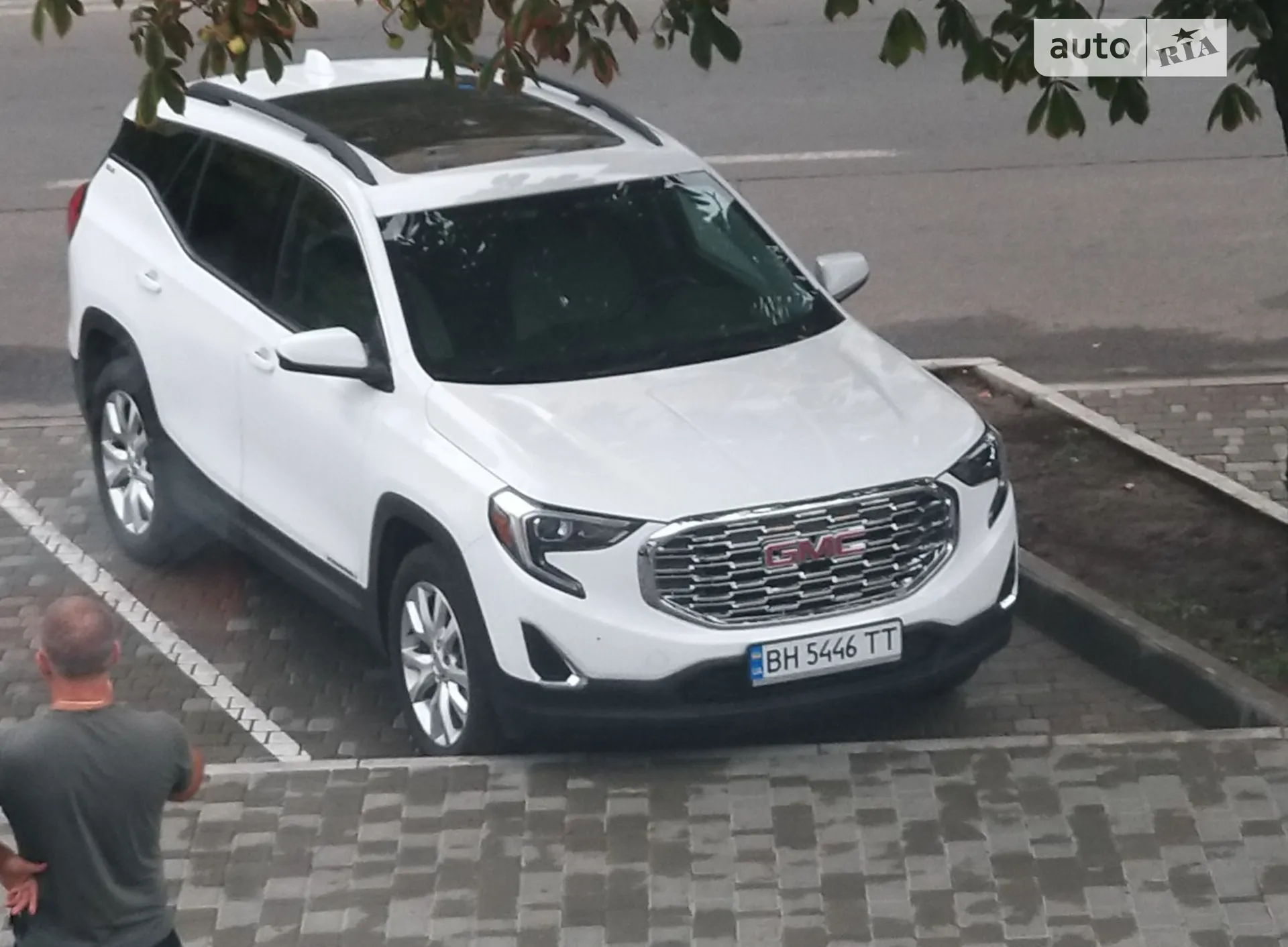 GMC Terrain, 2019