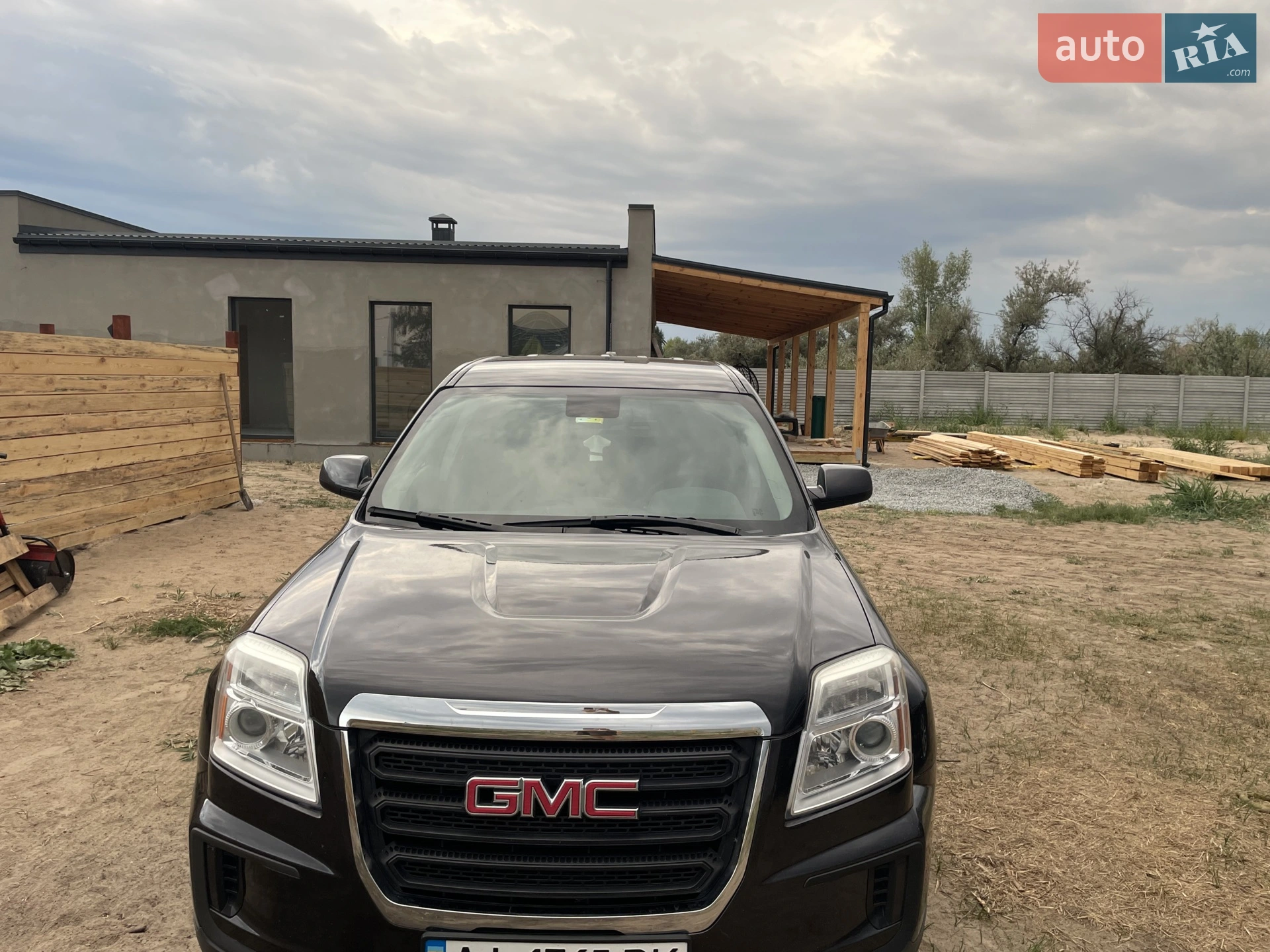GMC Terrain, 2016