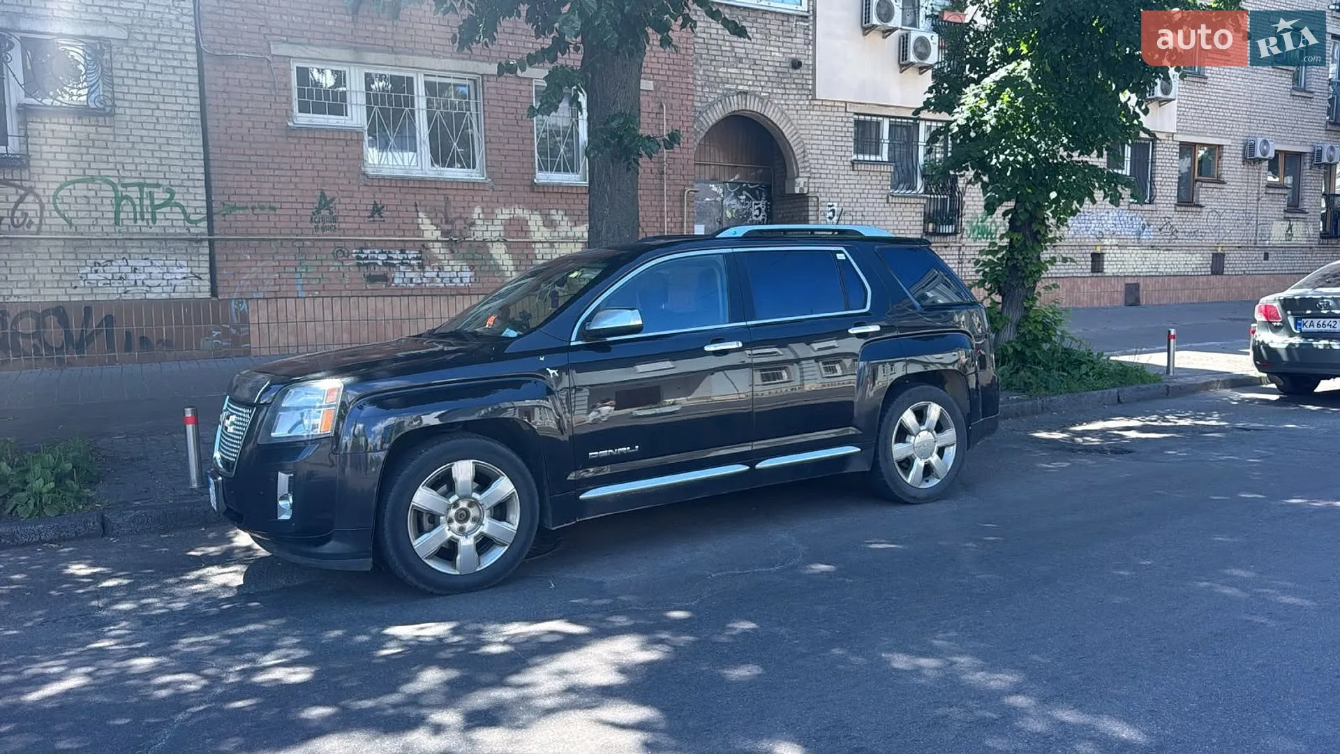 GMC Terrain, 2013